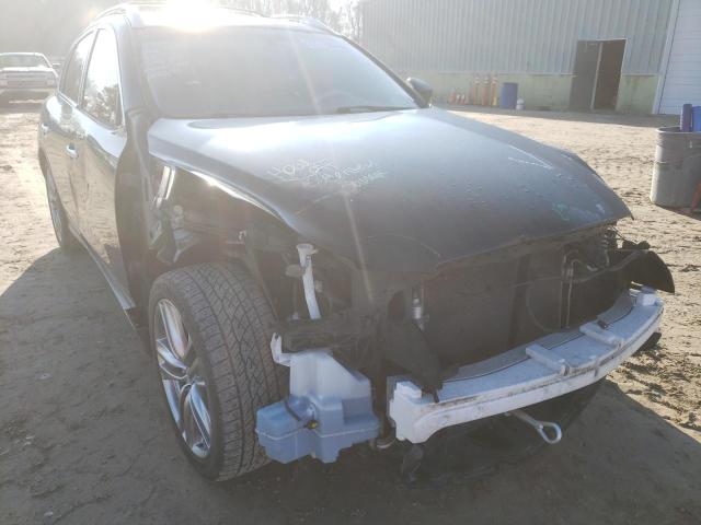 Infiniti Ex35 base (2011)