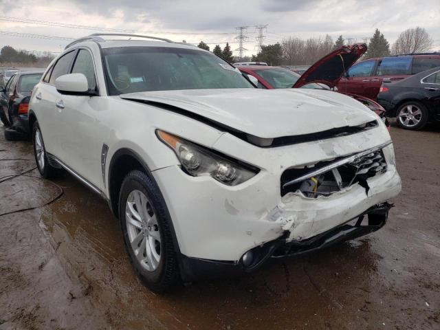 Infiniti Fx35 (2011)