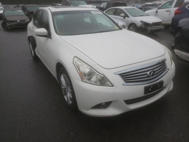 Infiniti G37 (2011)