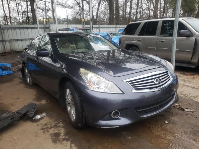 Infiniti G37 (2011)