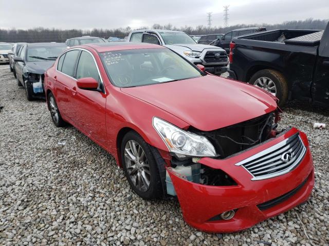 Infiniti G37 base (2011)