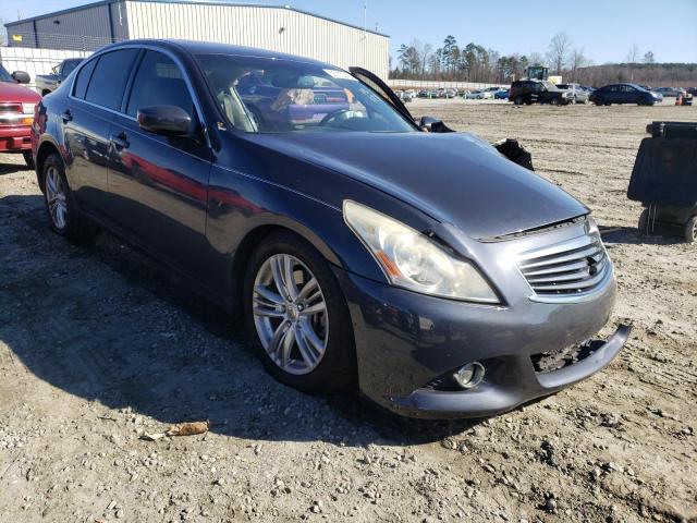 Infiniti G37 base (2011)