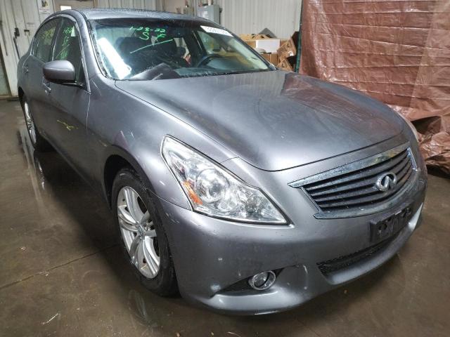 Infiniti G37 (2012)