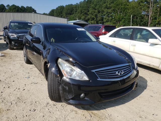 Infiniti G37 (2012)
