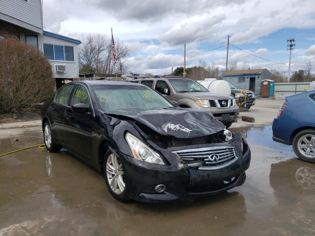 Infiniti G37 (2012)