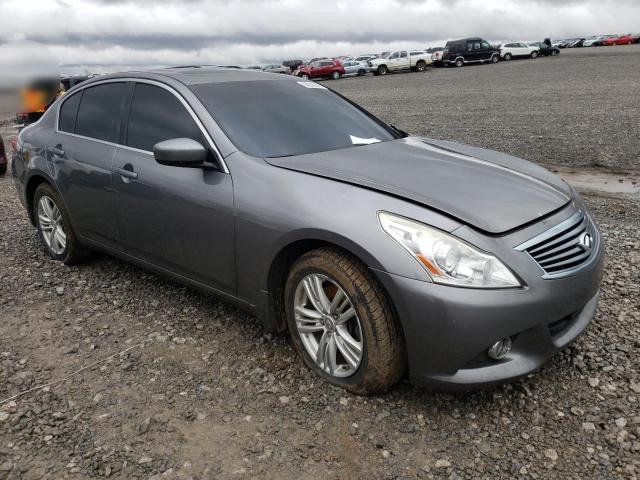 Infiniti G37 (2012)