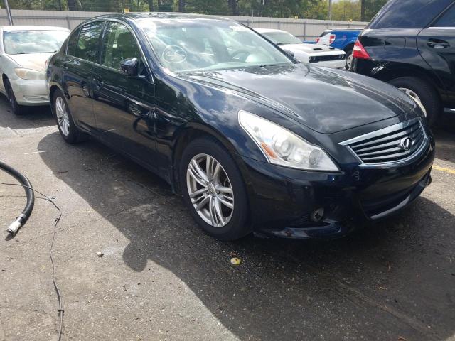 Infiniti G37 base (2012)
