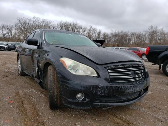 Infiniti M35h (2012)
