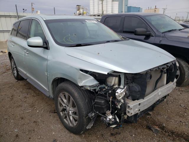 Infiniti Jx35 (2013)