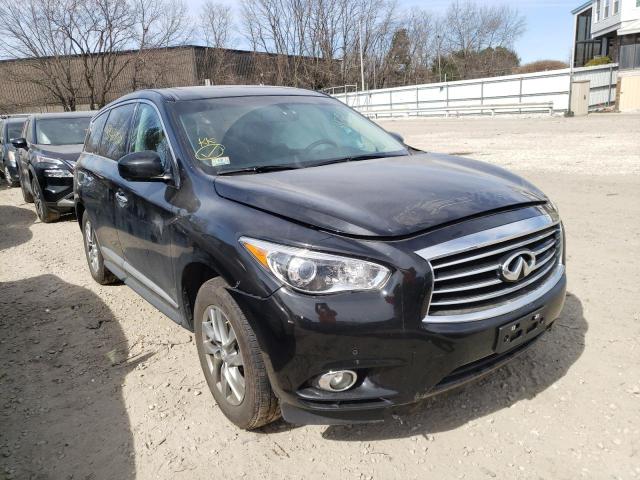 Infiniti Jx35 (2013)