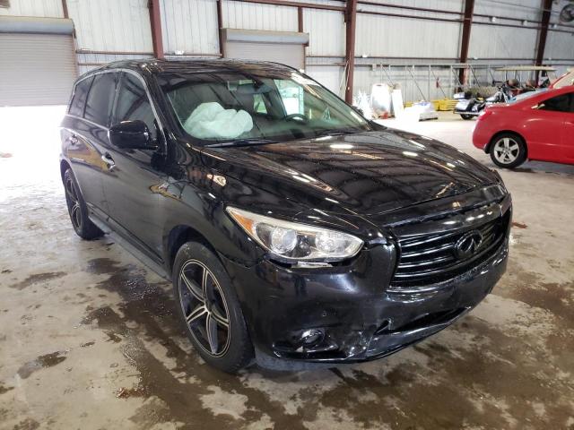 Infiniti Jx35 (2013)