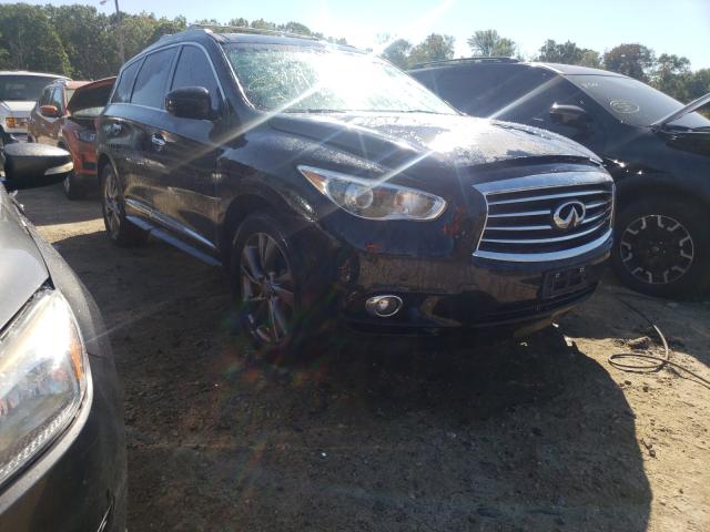 Infiniti Jx35 (2013)