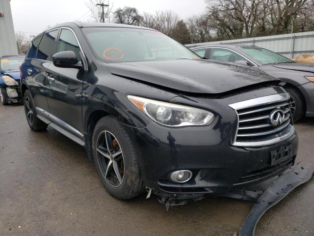 Infiniti Jx35 (2013)