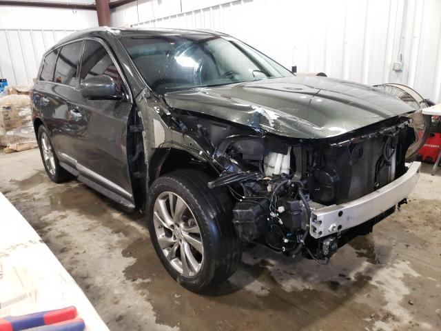 Infiniti Jx35 (2013)