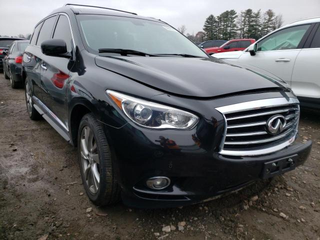 Infiniti Jx35 (2013)