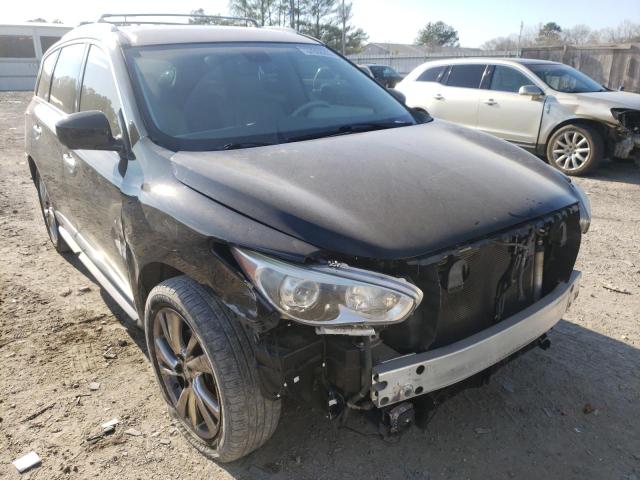 Infiniti Jx35 (2013)