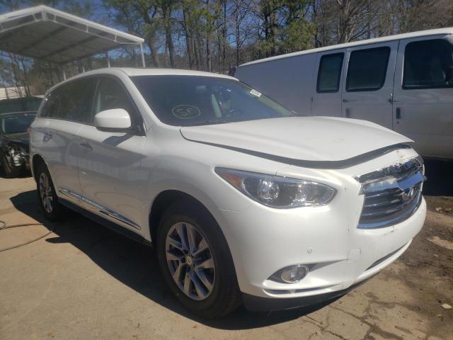 Infiniti Jx35 (2013)