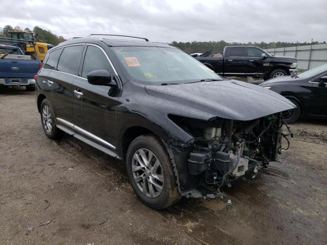 Infiniti Jx35 (2013)