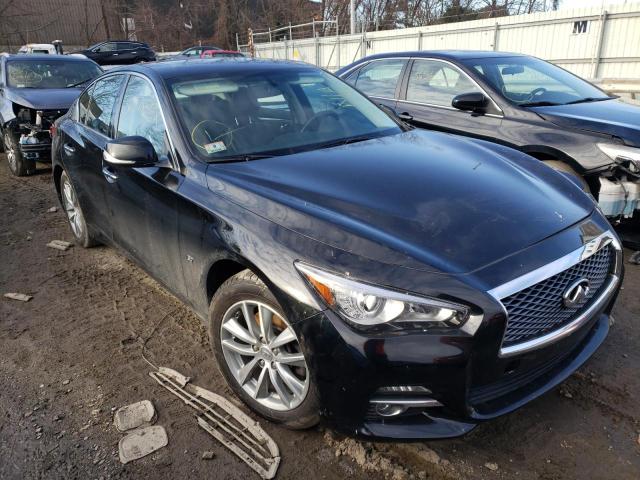 Infiniti Q50 base (2014)