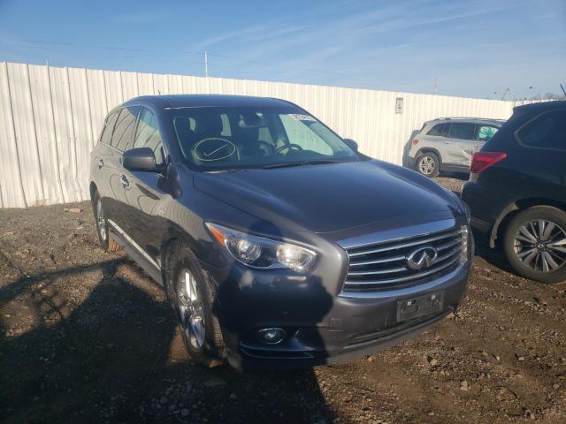 Infiniti Qx60 hybri (2014)