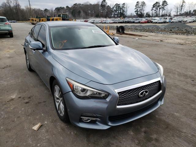 Infiniti Q50 base (2015)