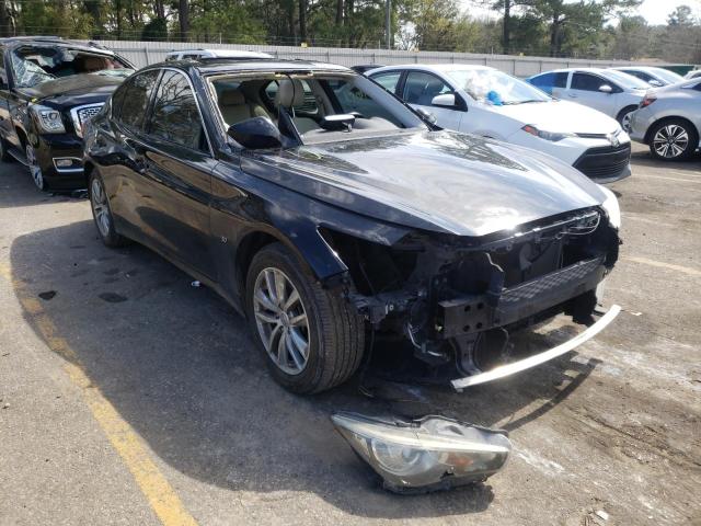 Infiniti Q50 base (2015)