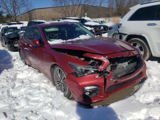Infiniti Q50 base (2015)