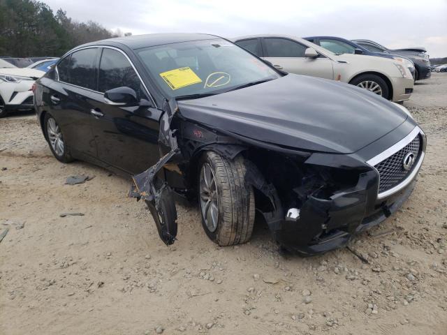 Infiniti Q50 base (2015)