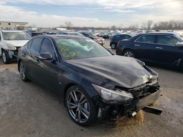 Infiniti Q50 premiu (2016)
