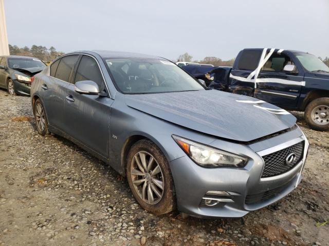 Infiniti Q50 premiu (2016)
