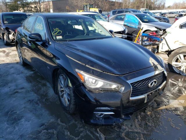 Infiniti Q50 premiu (2016)