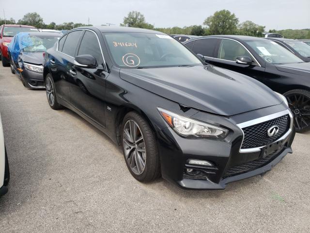 Infiniti Q50 premiu (2016)
