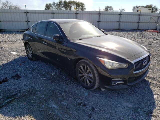 Infiniti Q50 premiu (2016)