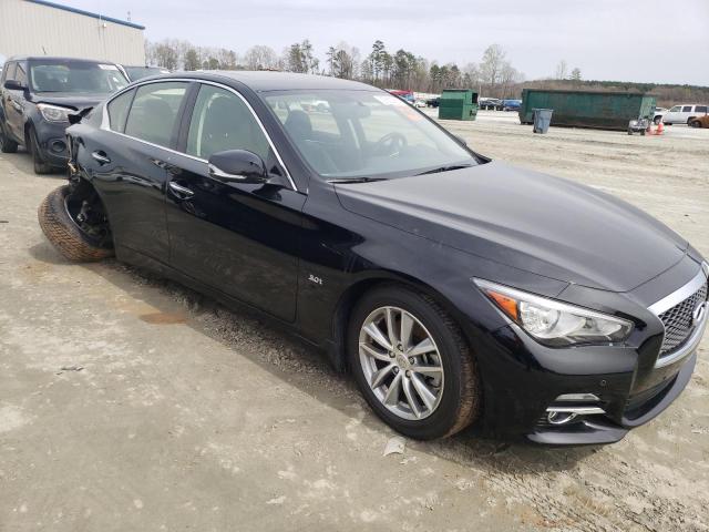 Infiniti Q50 premiu (2016)
