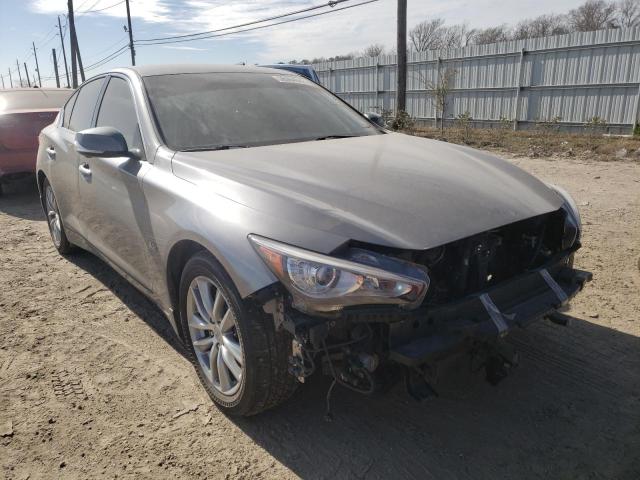 Infiniti Q50 premiu (2017)