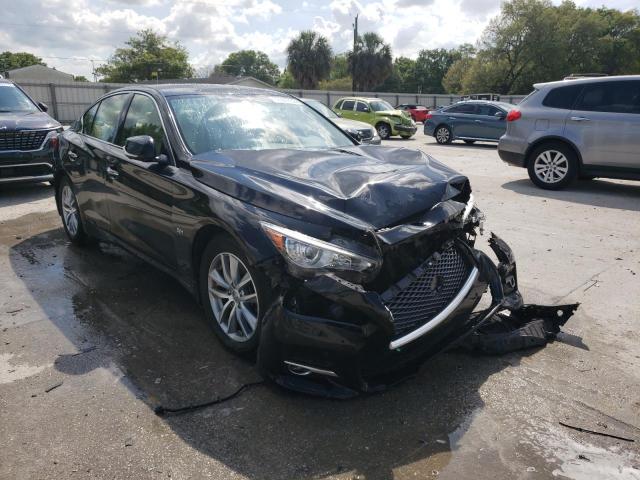 Infiniti Q50 premiu (2017)