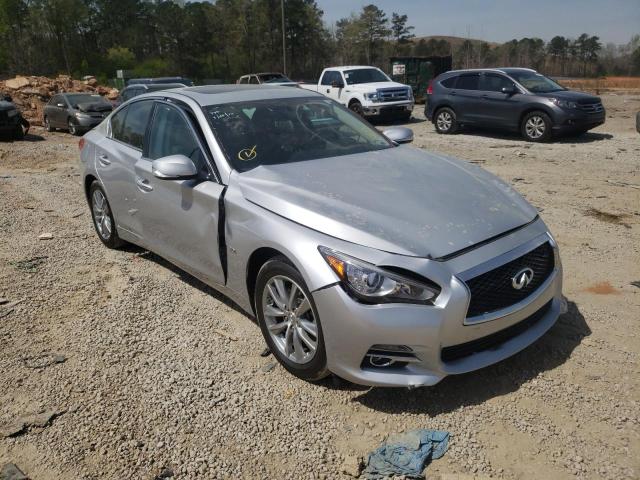 Infiniti Q50 premiu (2017)
