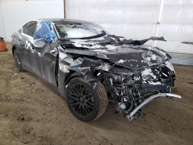 Infiniti Q50 premiu (2017)