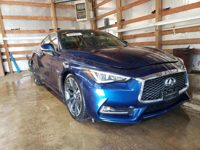 Infiniti Q60 premiu (2017)
