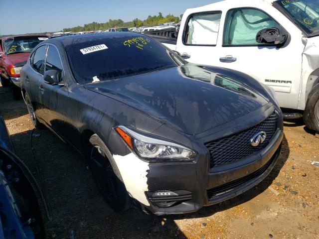 Infiniti Q70 3-7 lu (2018)
