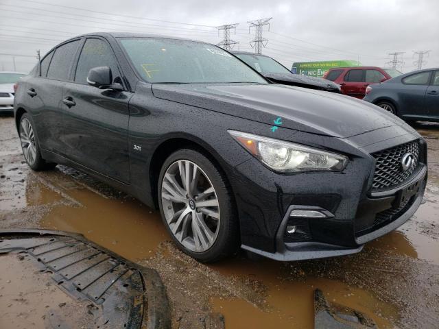 Infiniti Q50 luxe (2019)
