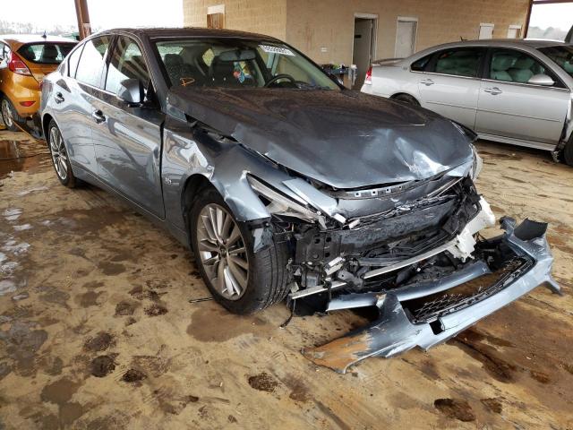 Infiniti Q50 pure (2020)