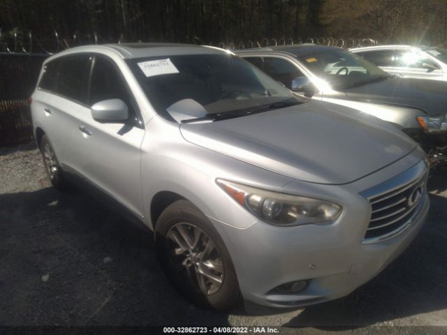 Infiniti Jx (2013)