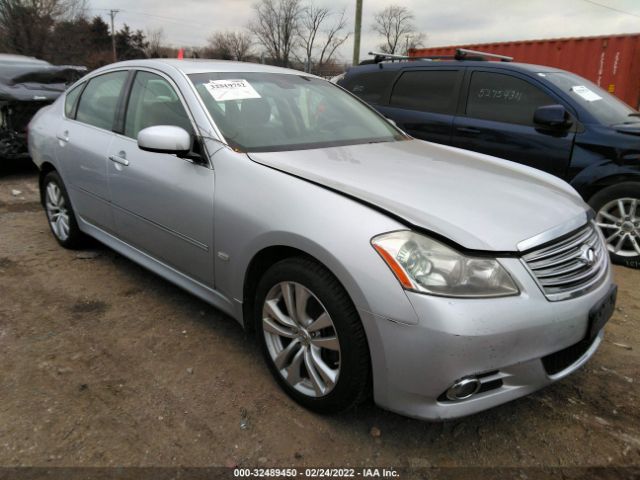 Infiniti M35 (2010)