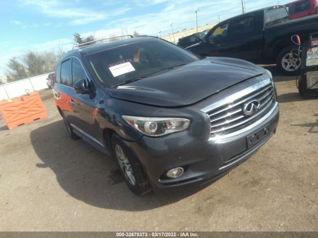 Infiniti Jx (2013)