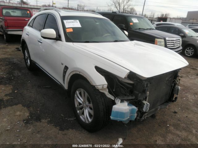 Infiniti Qx70 (2014)