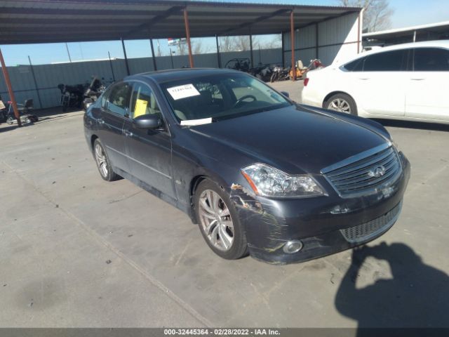 Infiniti M35 (2010)