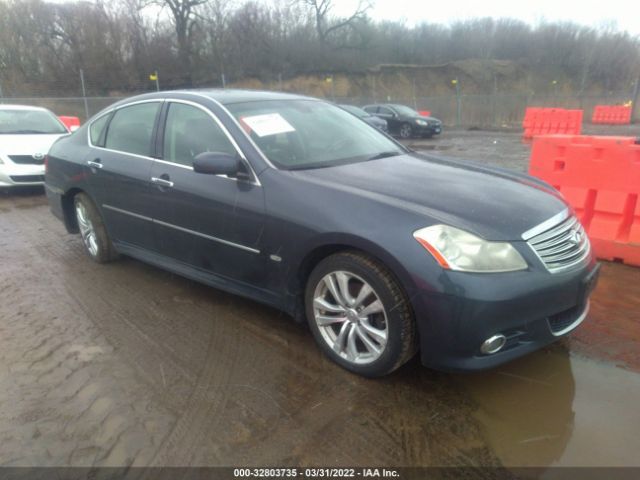 Infiniti M35 (2010)