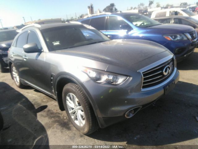 Infiniti Fx35 (2012)