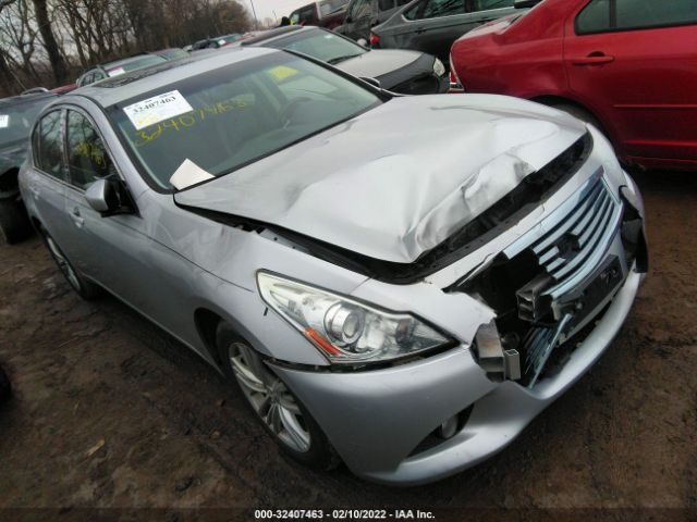 Infiniti G37 sedan (2013)